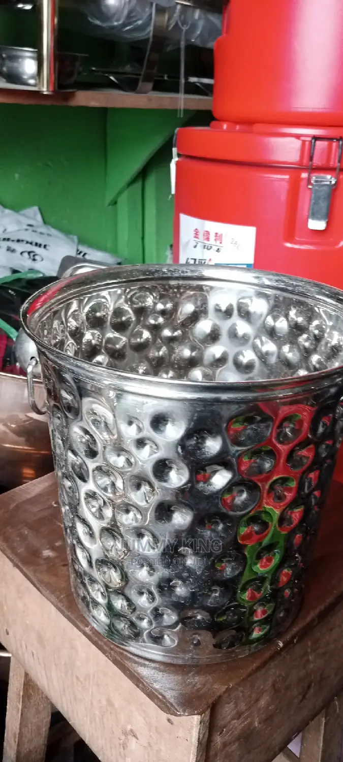 Silicone Ice Bucket