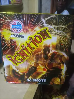 All Fireworks Available For Sale