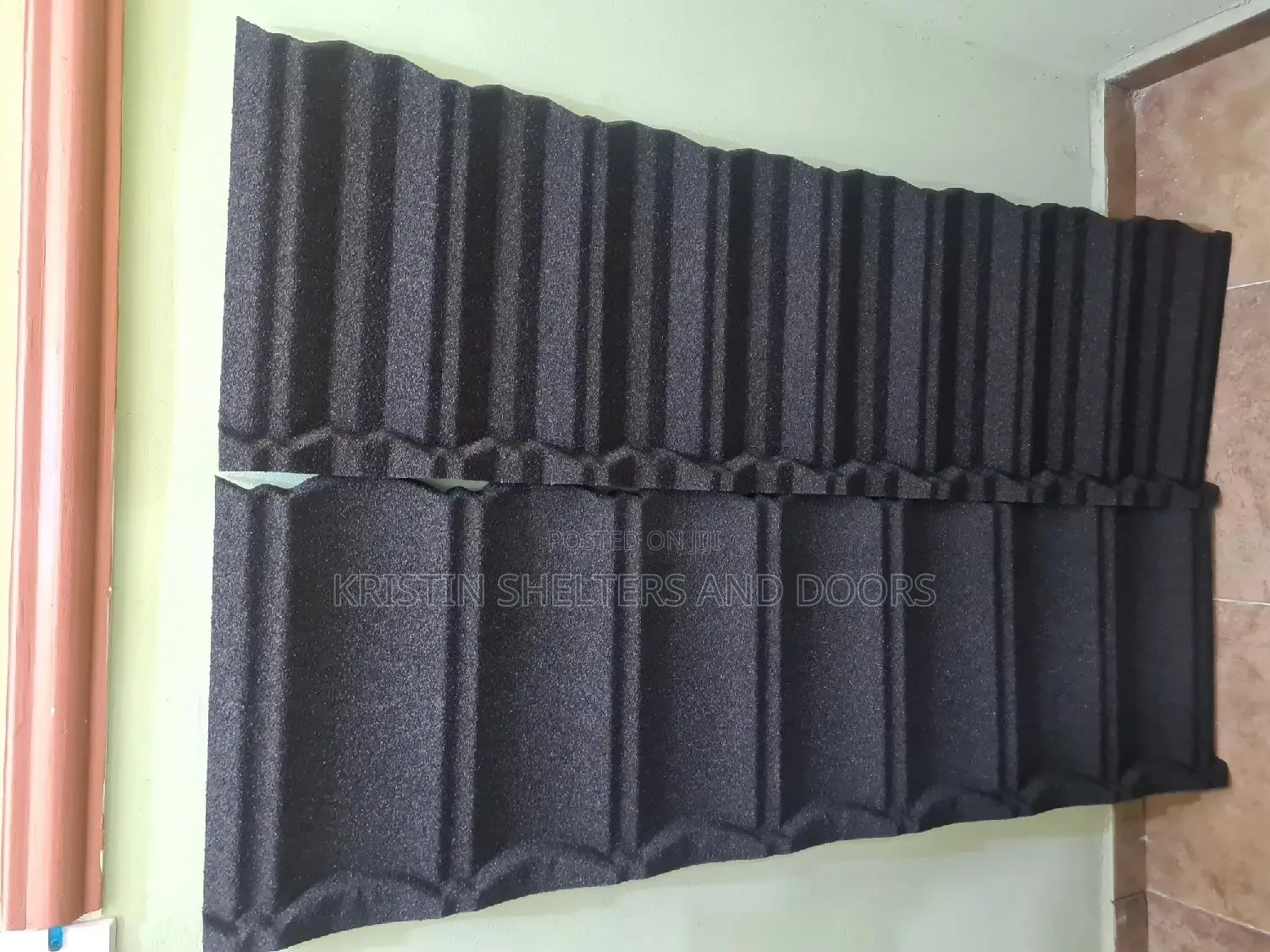 Original Classic And Bond Stone Coated Roofing