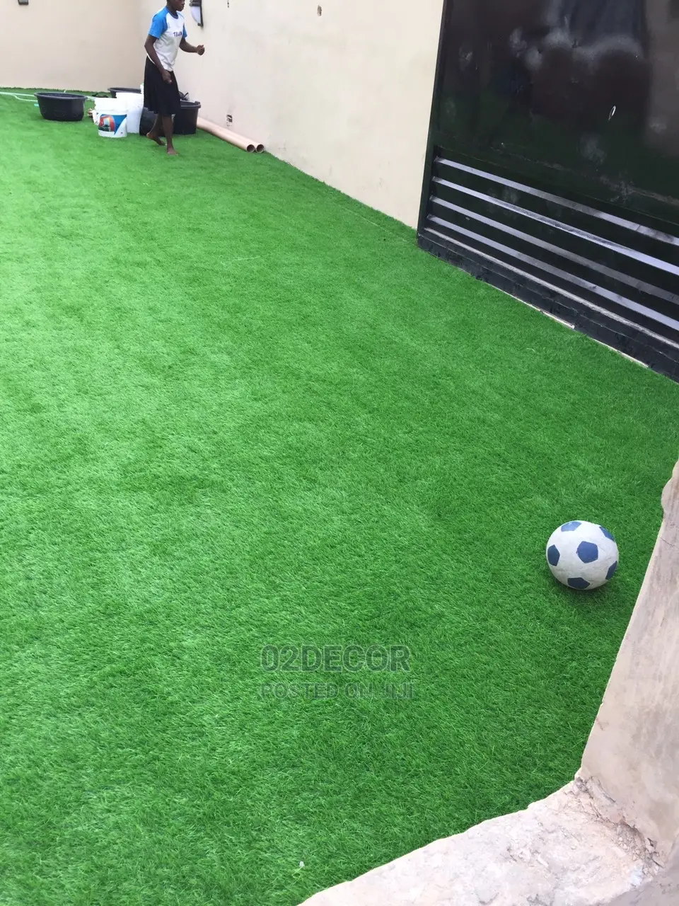 Grass Rugs For Event