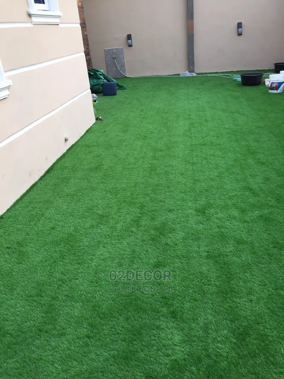 Grass Rugs For Event