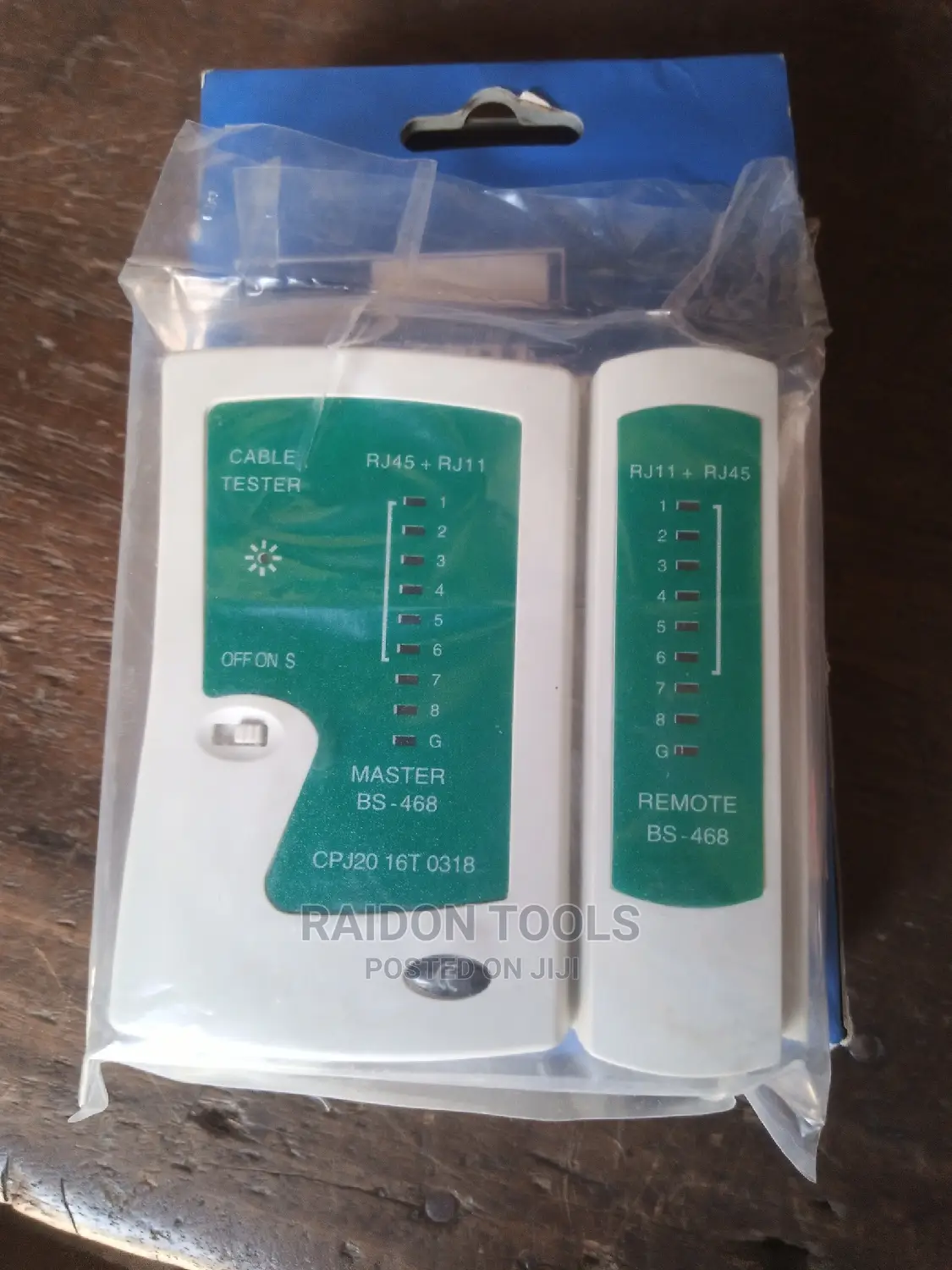 Cable Tester