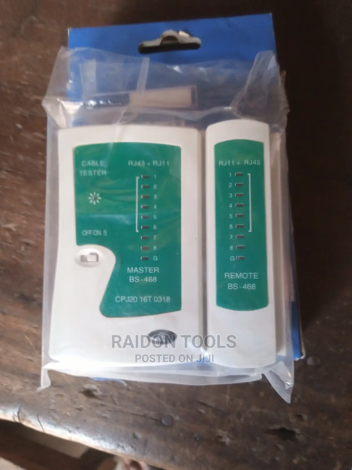 Cable Tester