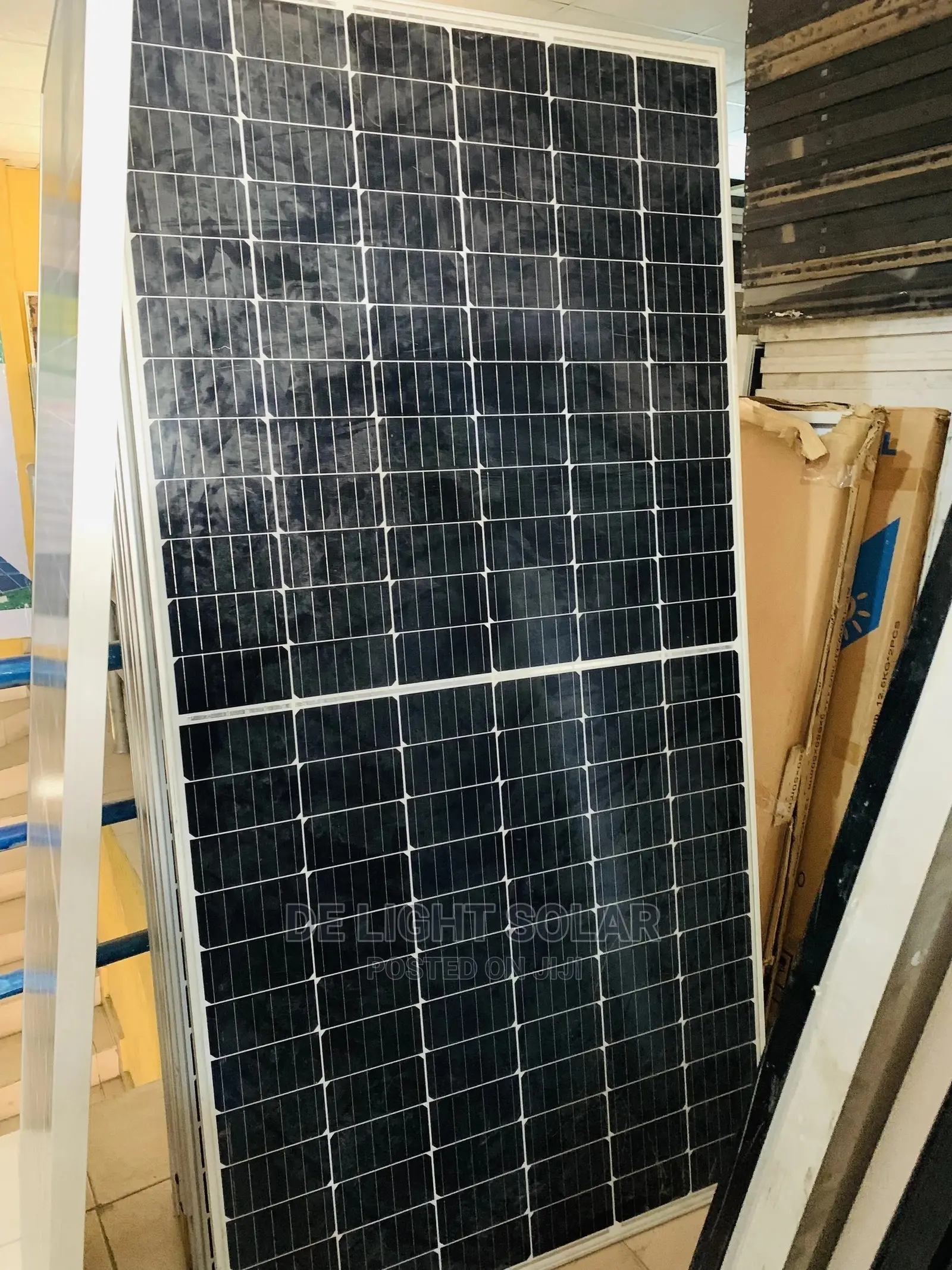 430watts Solar Panel