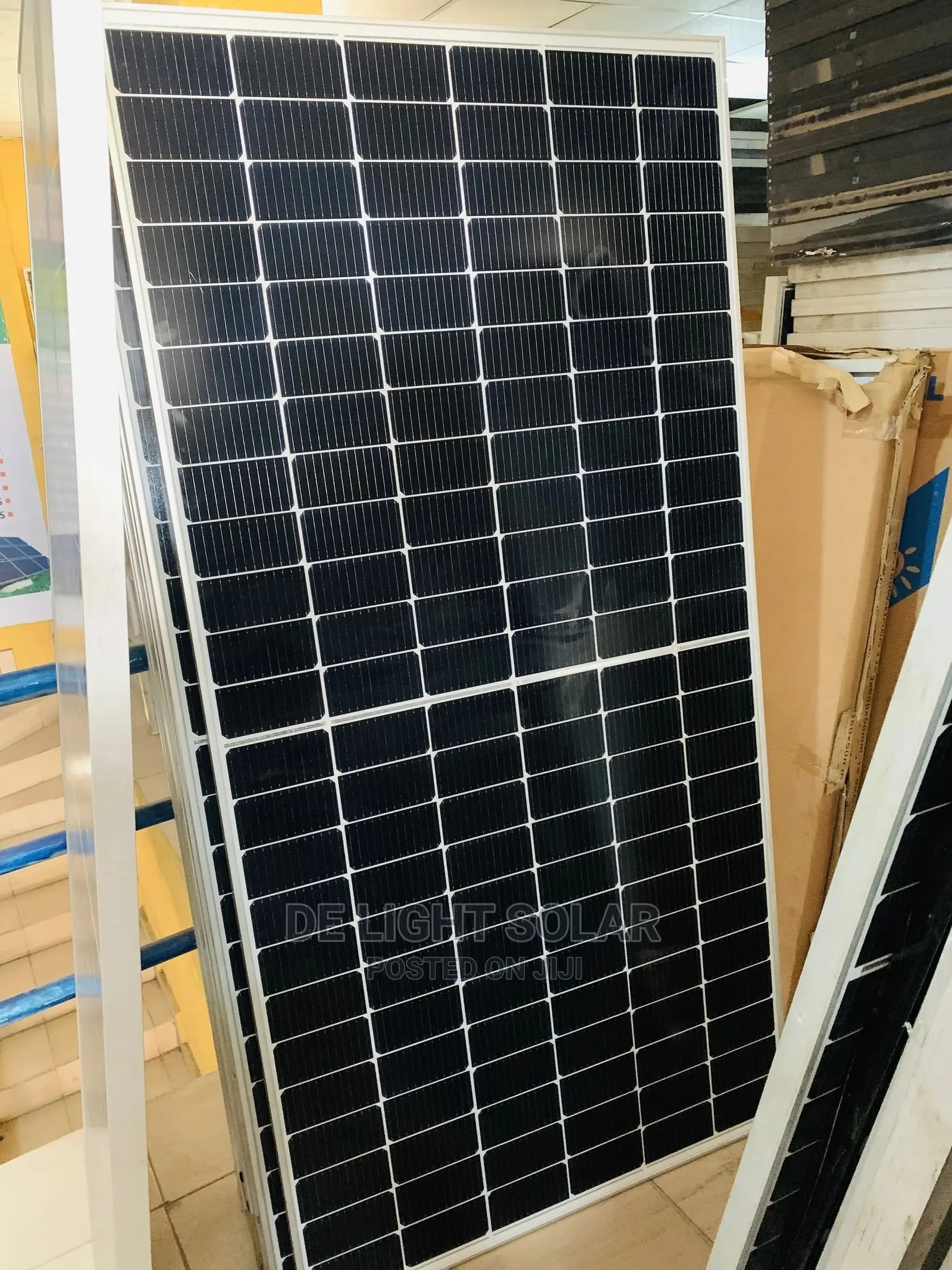 430watts Solar Panel