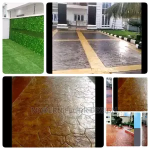 The Faithful Stamp Floor