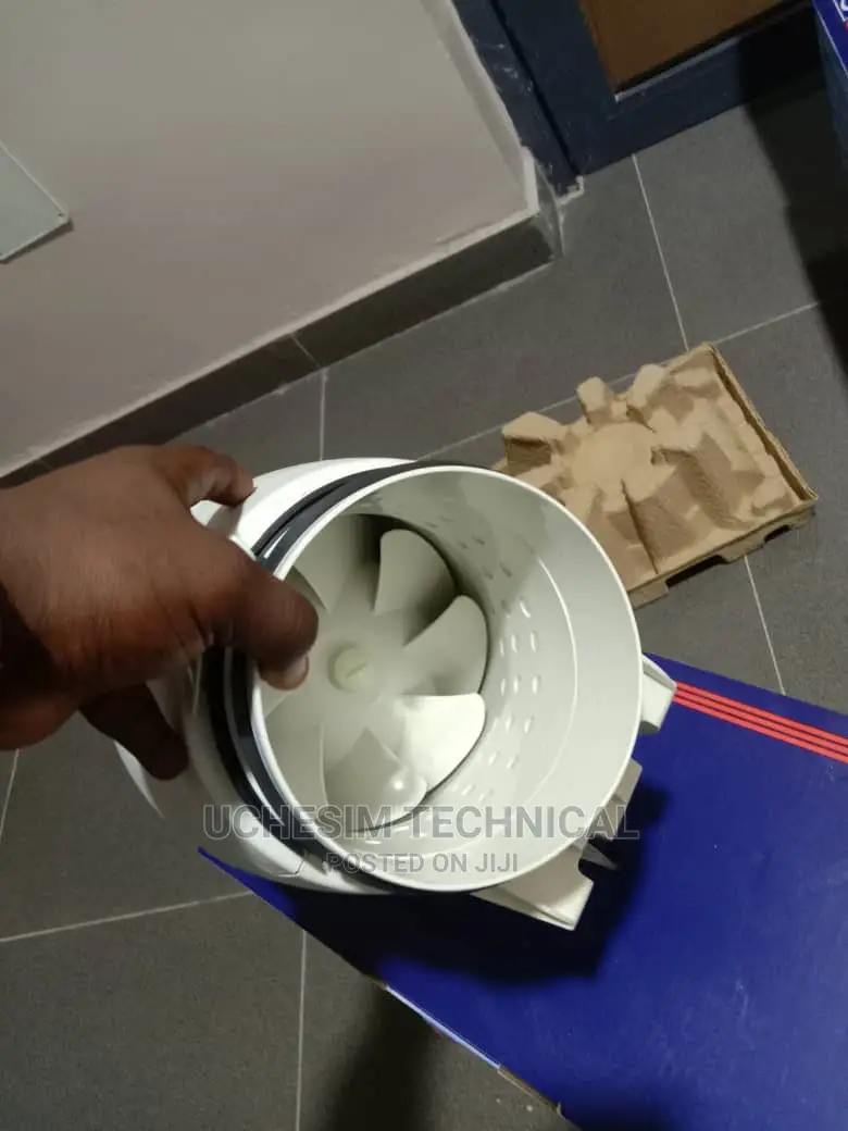 Inline Fan Silent