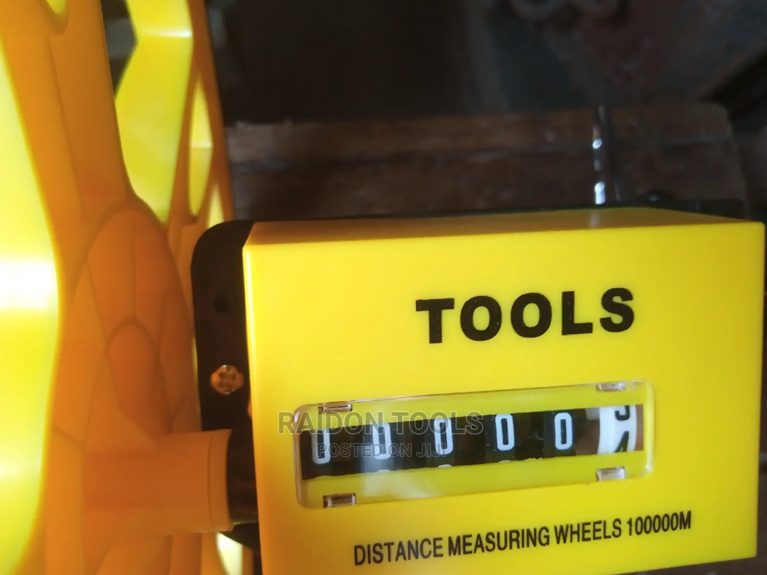 Measuring Wheel