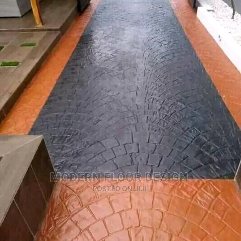The Longest Stamp Floor