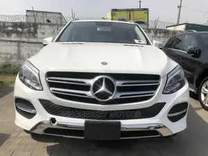 Mercedes-Benz GLE-Class GLE 350 2018 White
