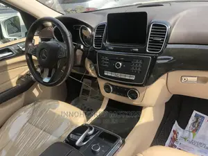 Mercedes-Benz GLE-Class GLE 350 2018 White