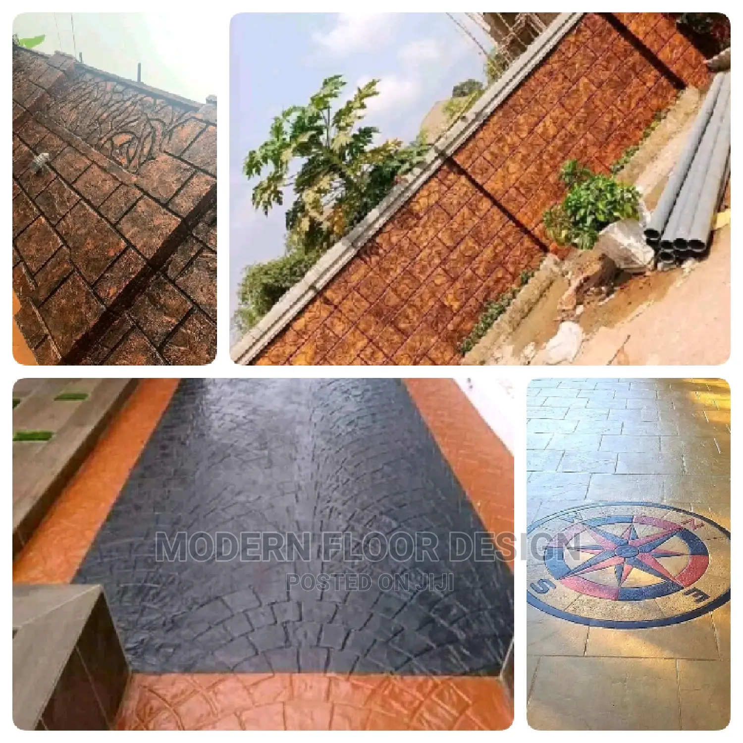The Longest Stamp Floor