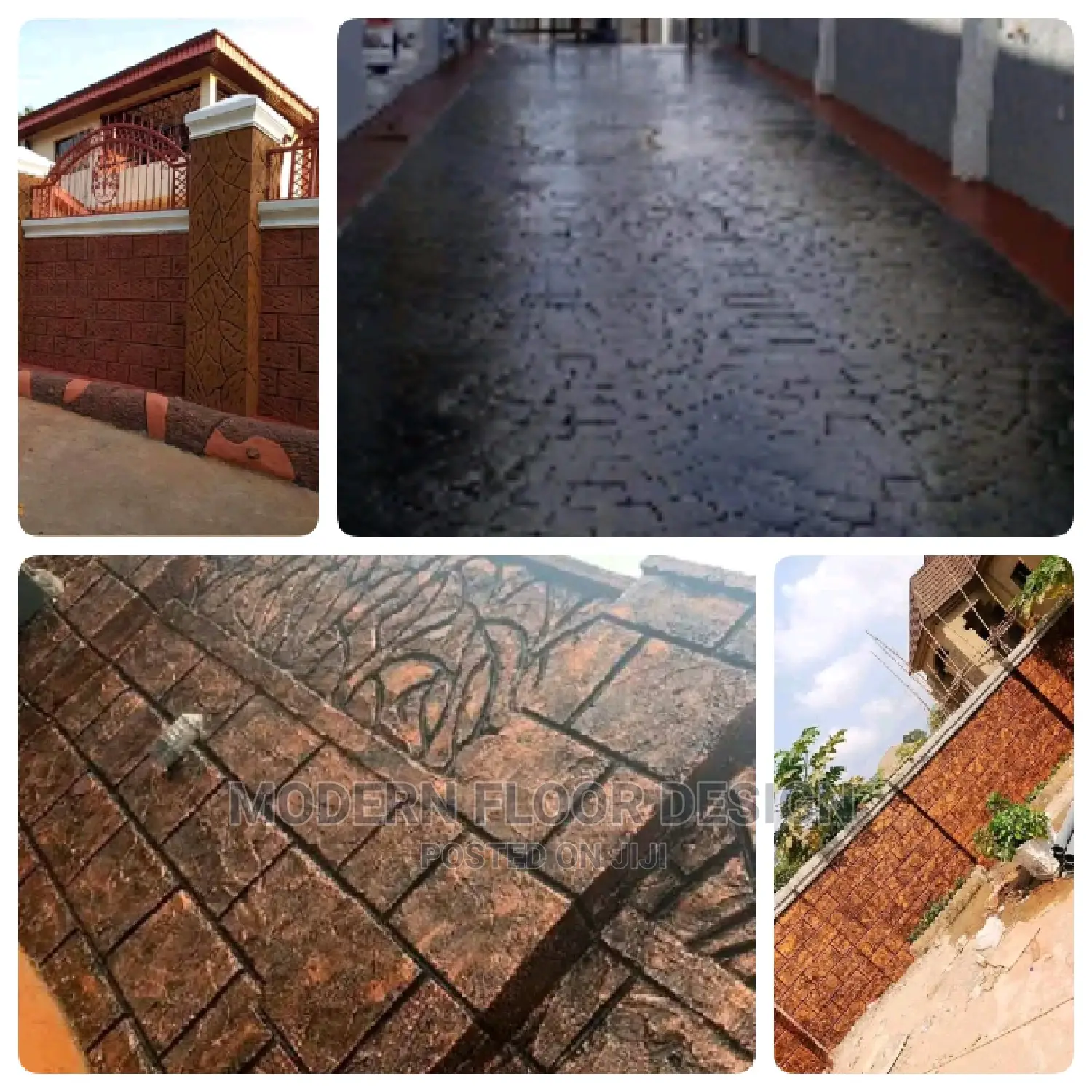 The Longest Stamp Floor