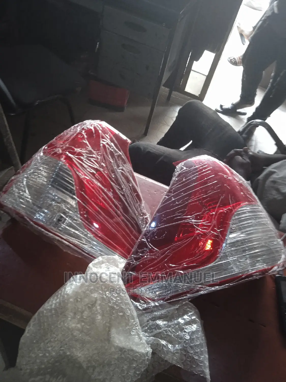 Real Light for Crv 2013 Model
