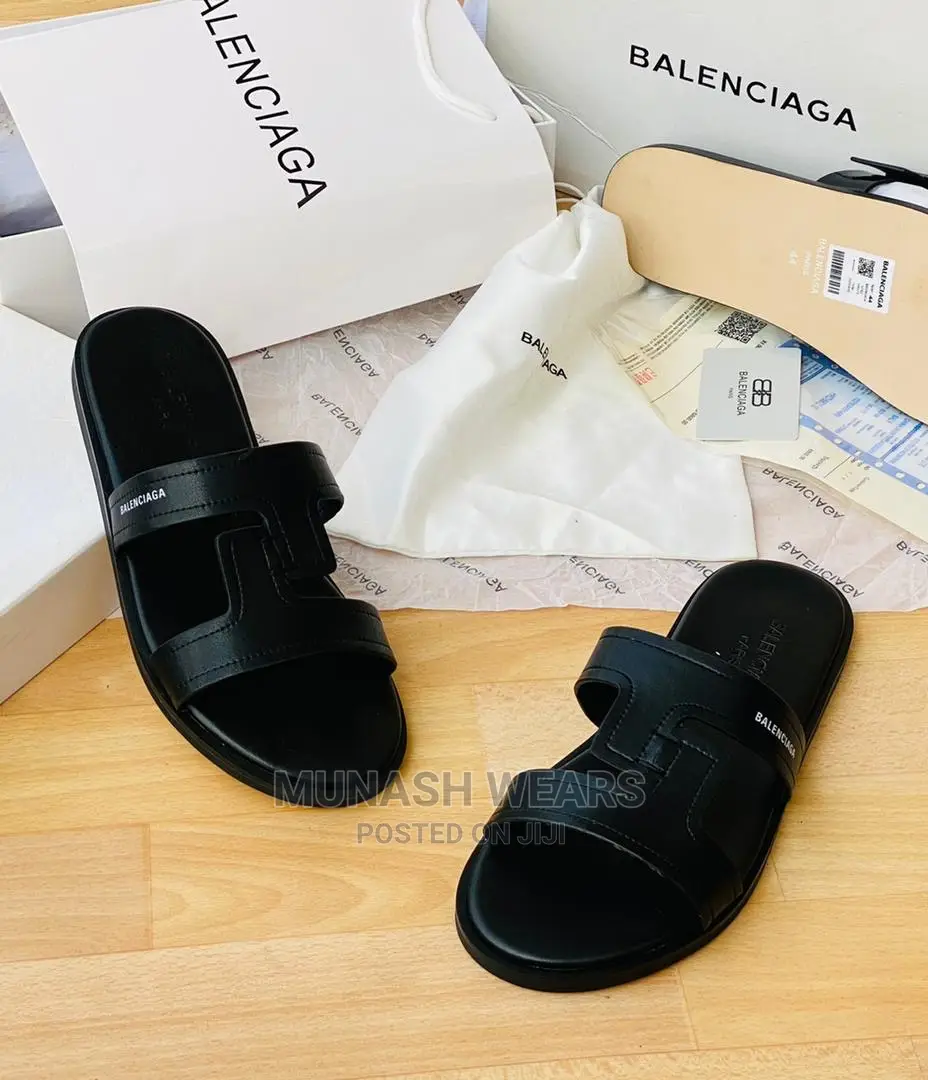 BALENCIAGA Slipers