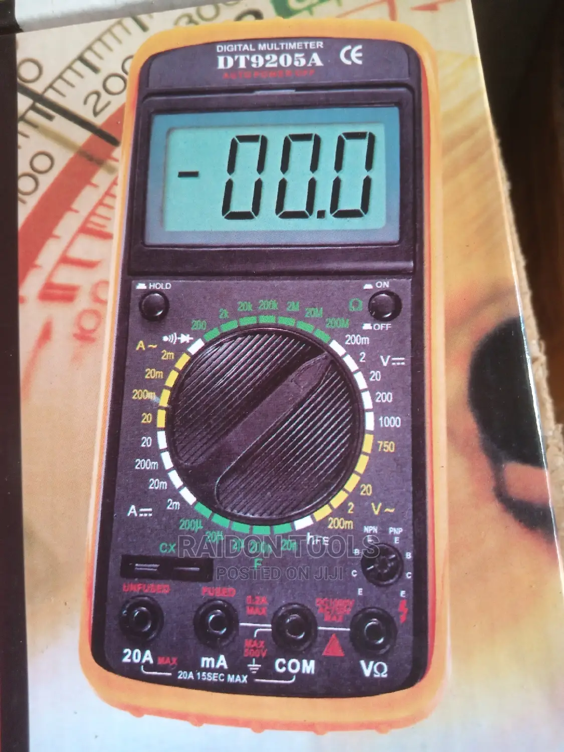 Digital Multimeter