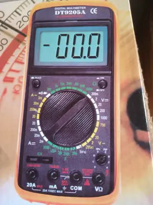 Digital Multimeter