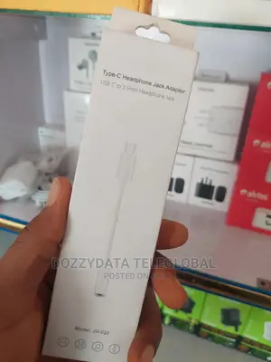 TYPE-C Headphone Jack Adapter