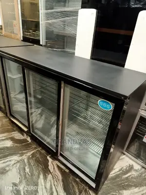 Under Bar Chiller / Wine Chiller Three Doors