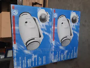 Heat Extractor Fan Inline Fan Silent