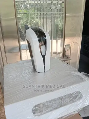 Hospital Soap Dispenser With Thermometer