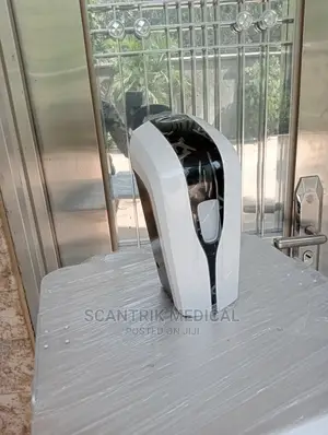 Hospital Automatic Sanitizer and Soap Dispenser