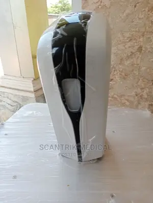 Hospital Sanitizer and Soap Dispenser