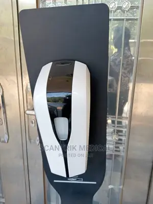 Medical Automatic Sanitiser and Soap Dispenser