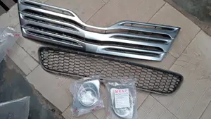 Front Grille Venza 010