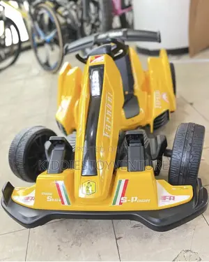 Go-Kart Outdoor and Indoor Ride On