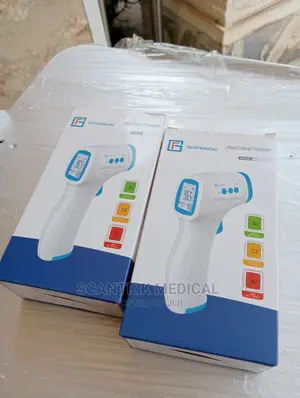 Medical Infrared Thermometer Forehead