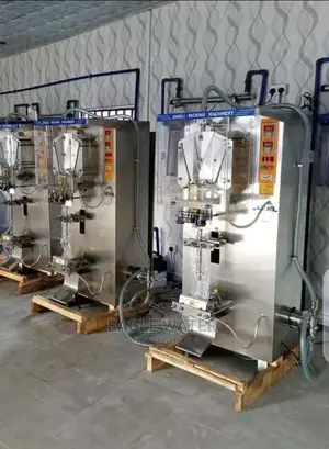 Engineer for Sachet and Bottle Water Machines Installation