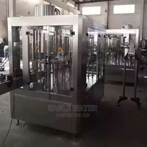 Engineer for Sachet and Bottle Water Machines Installation