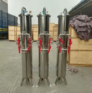 Engineer for Sachet and Bottle Water Machines Installation