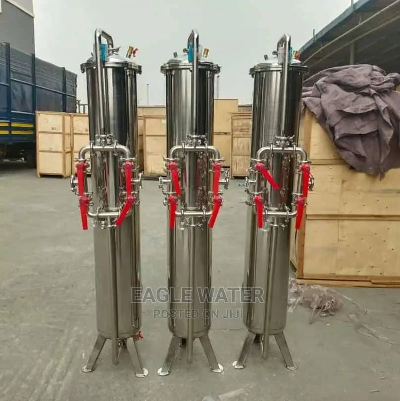 Engineer for Sachet and Bottle Water Machines Installation