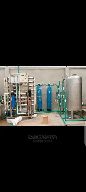 Engineer for Sachet and Bottle Water Machines Installation