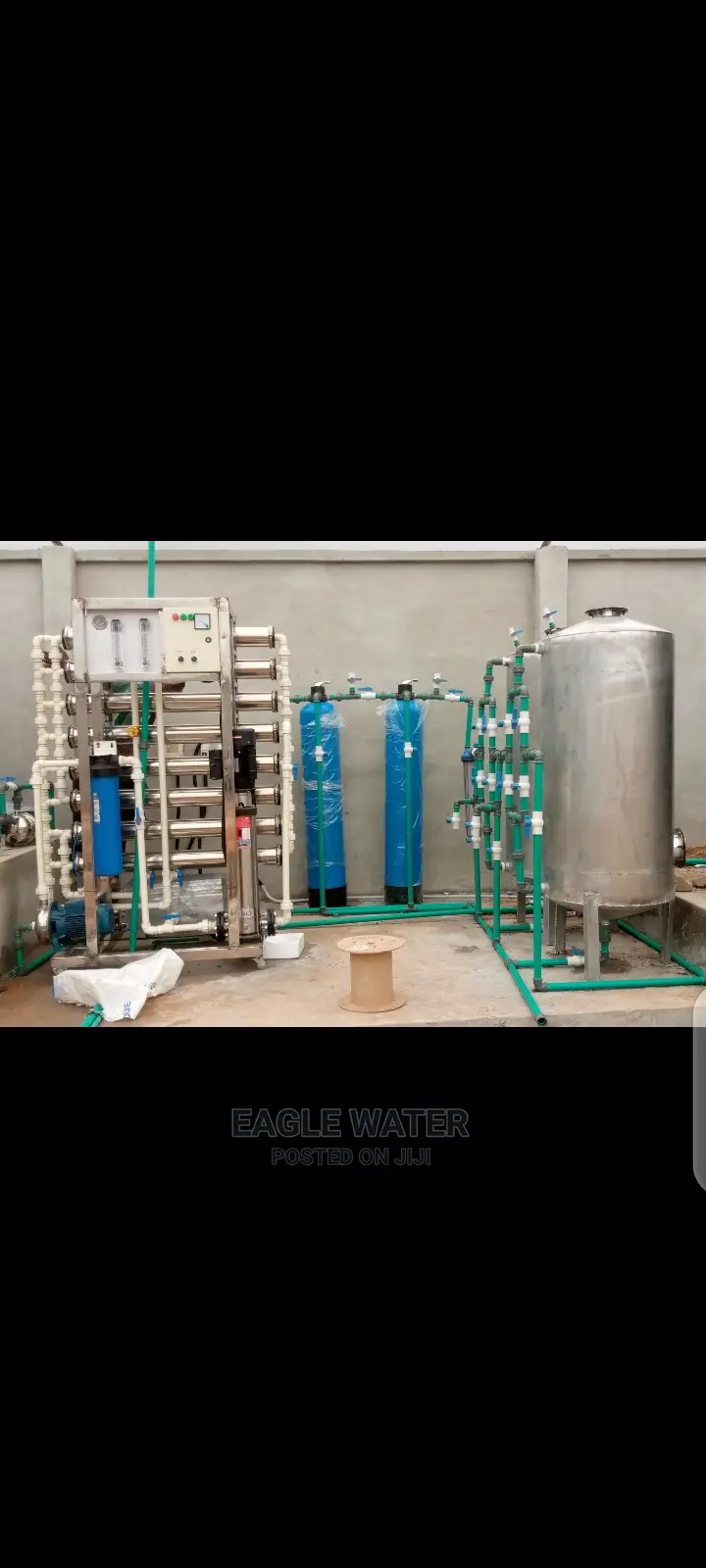 Engineer for Sachet and Bottle Water Machines Installation