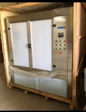 Engineer for Sachet and Bottle Water Machines Installation