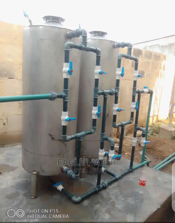 Engineer for Sachet and Bottle Water Machines Installation