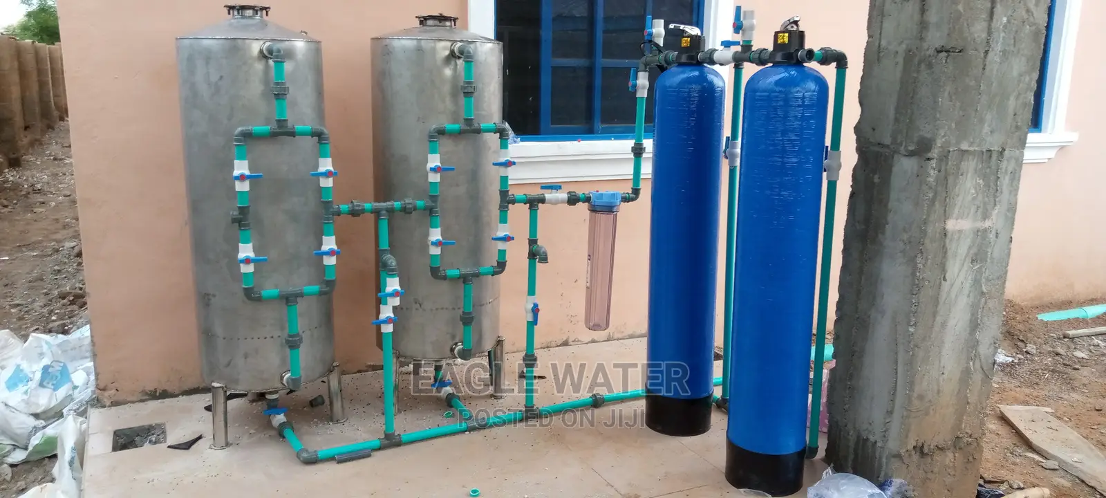 Engineer for Sachet and Bottle Water Machines Installation