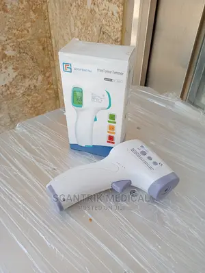 Digital Thermometer Infrared Forehead Body