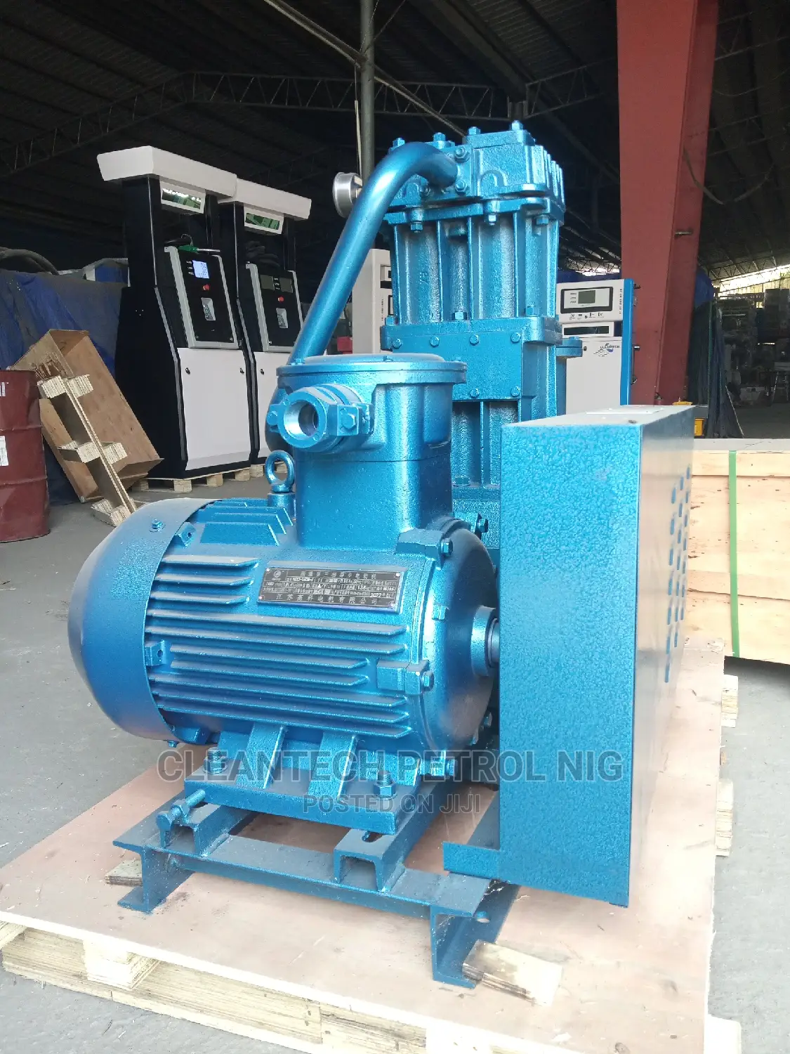 LPG Compressor