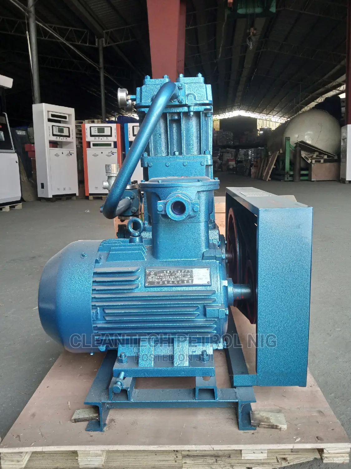 LPG Compressor