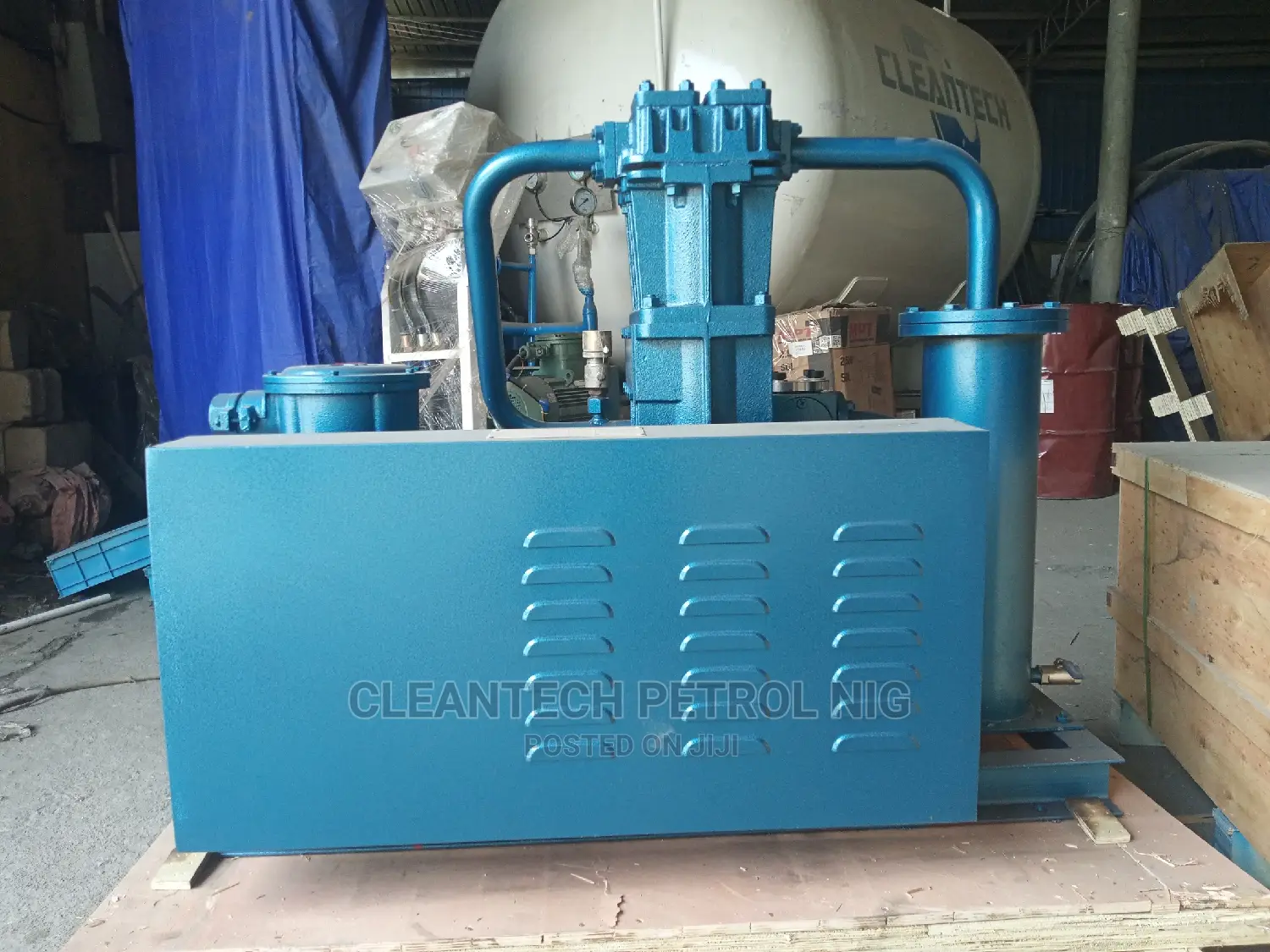 LPG Compressor