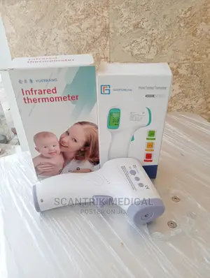 Thermometer Infrared Adult Forehead for Clinical