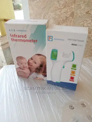 Thermometer Infrared Adult Forehead