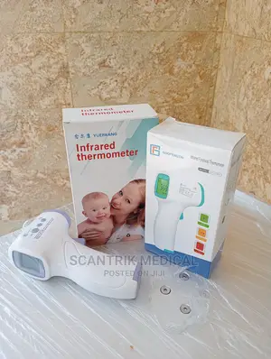 Infrared Forehead Body Thermometer