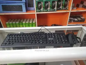 Keyboard and Mouse