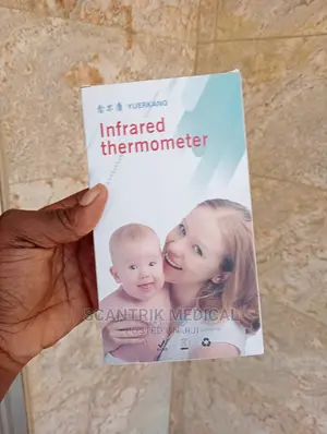 Infrared Forehead Thermometer Medical Supplies Equipment