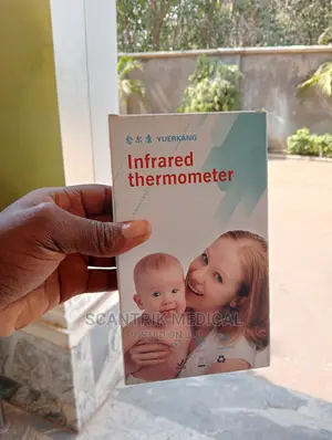 Medical Infrared Forehead Body Thermometer